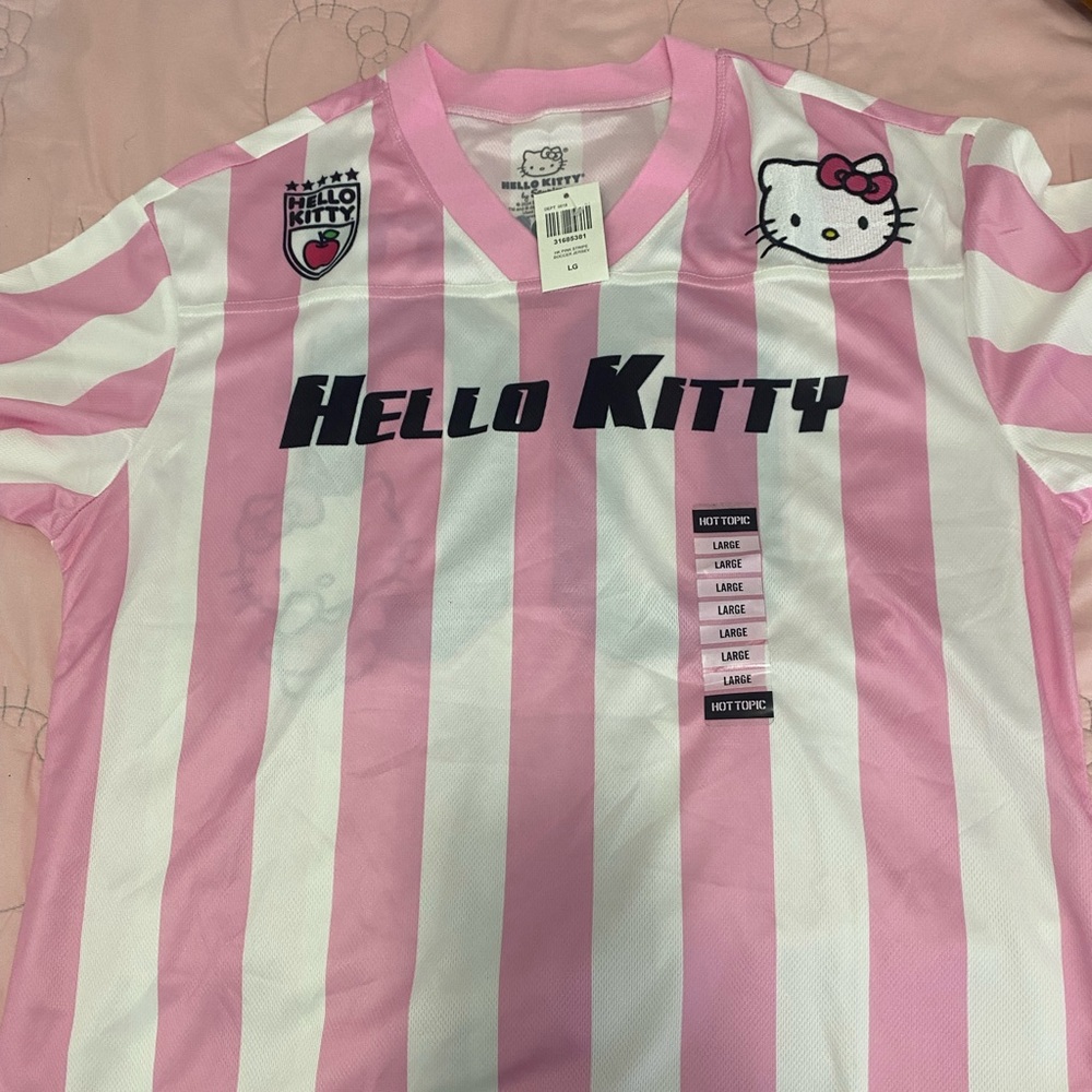 Hello Kitty Jersey